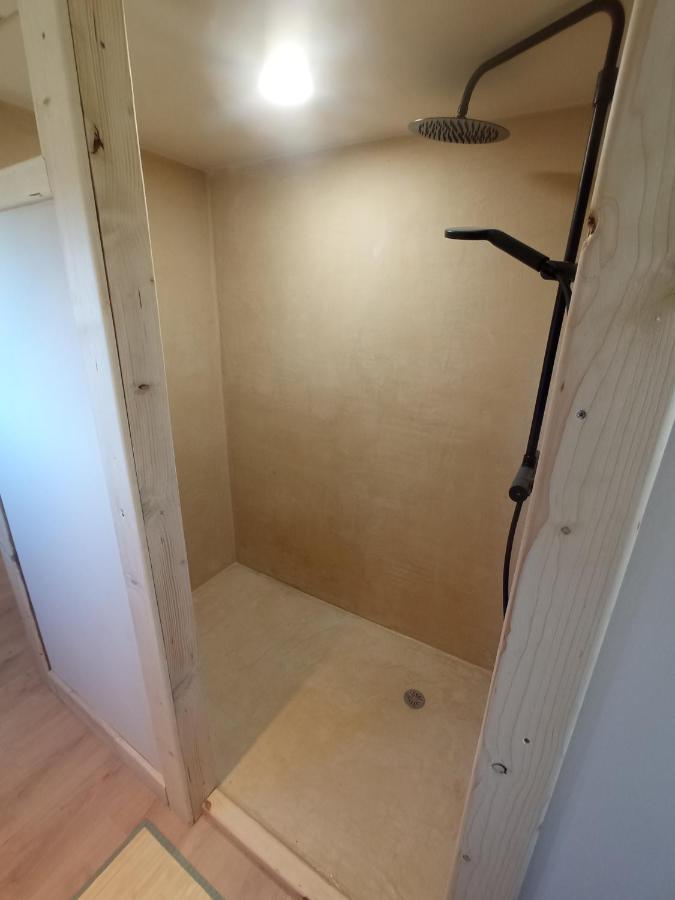 Studio Meuble Proche Des Thermes Cransac Bagian luar foto